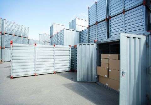 Cargo Storage​