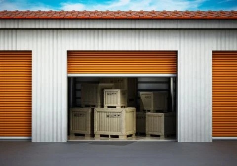 Personal Effect Storage​