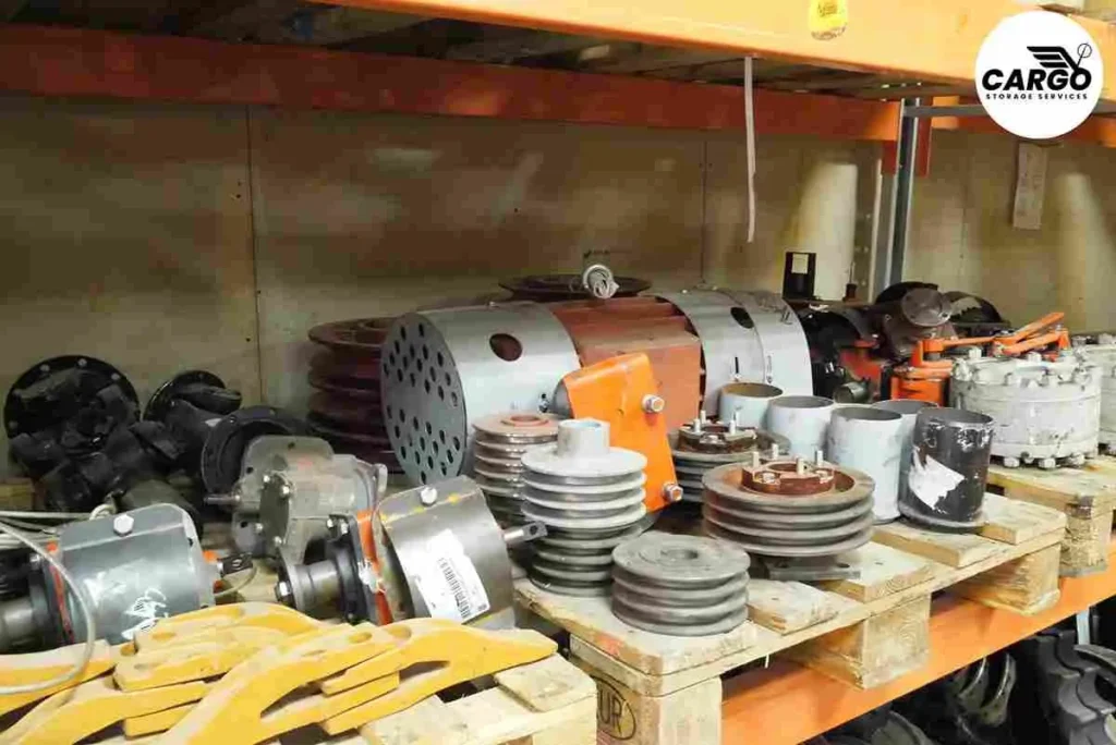 Auto Spare Parts Storage Services in Dubai