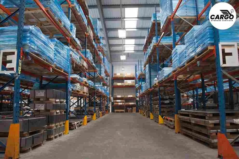 Commercial Items Storage Services in Dubai​​