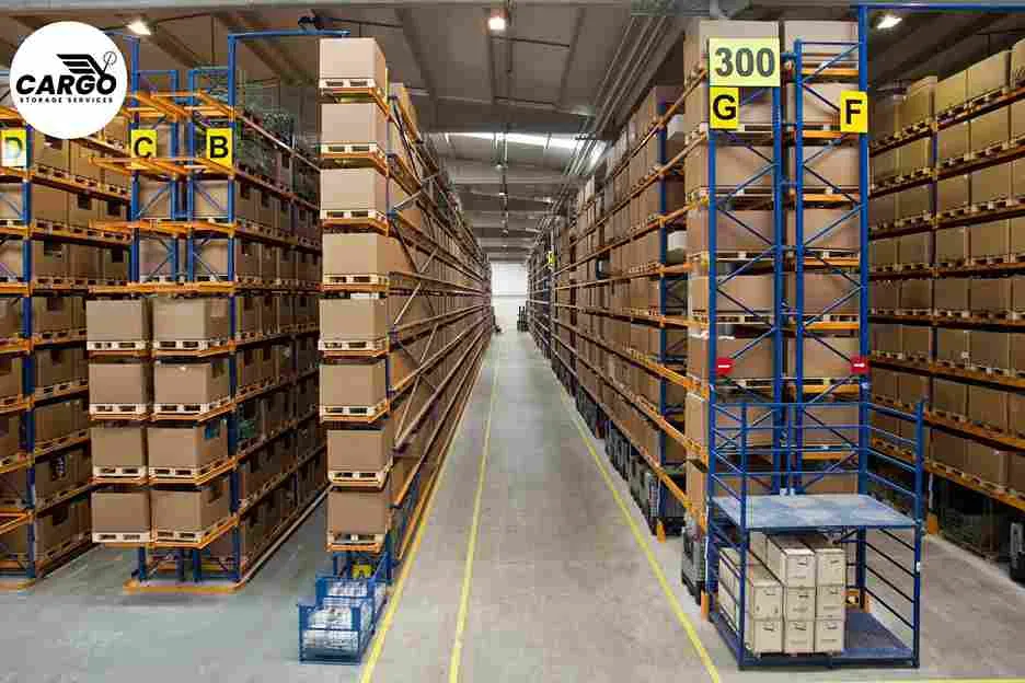 General Items Storage Services in Dubai