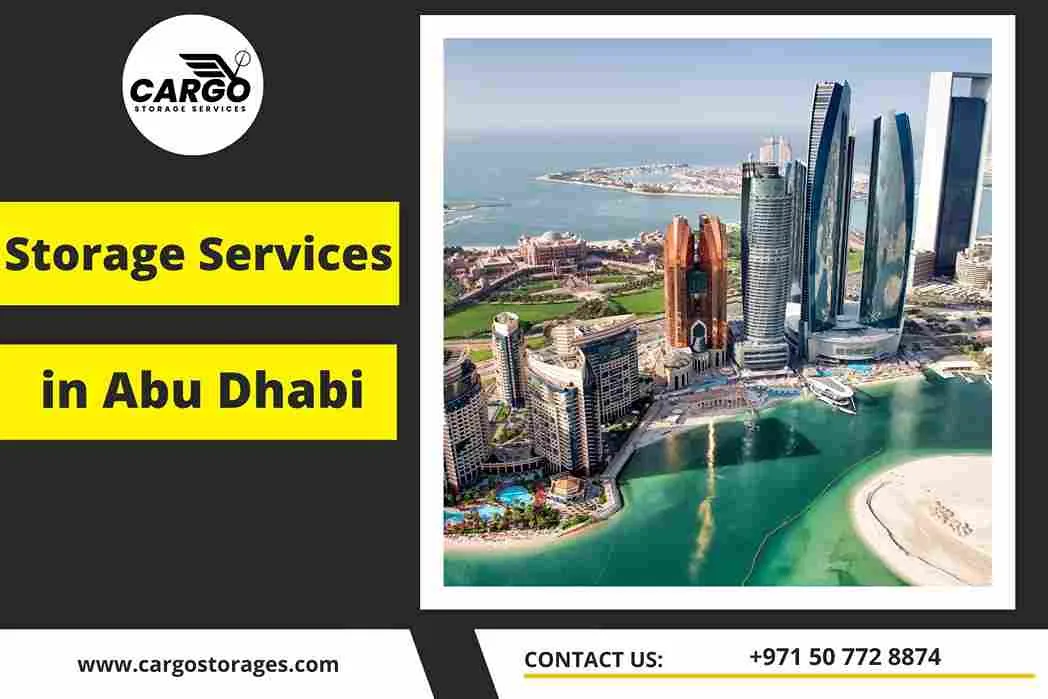 Storage Services in Abu Dhabi