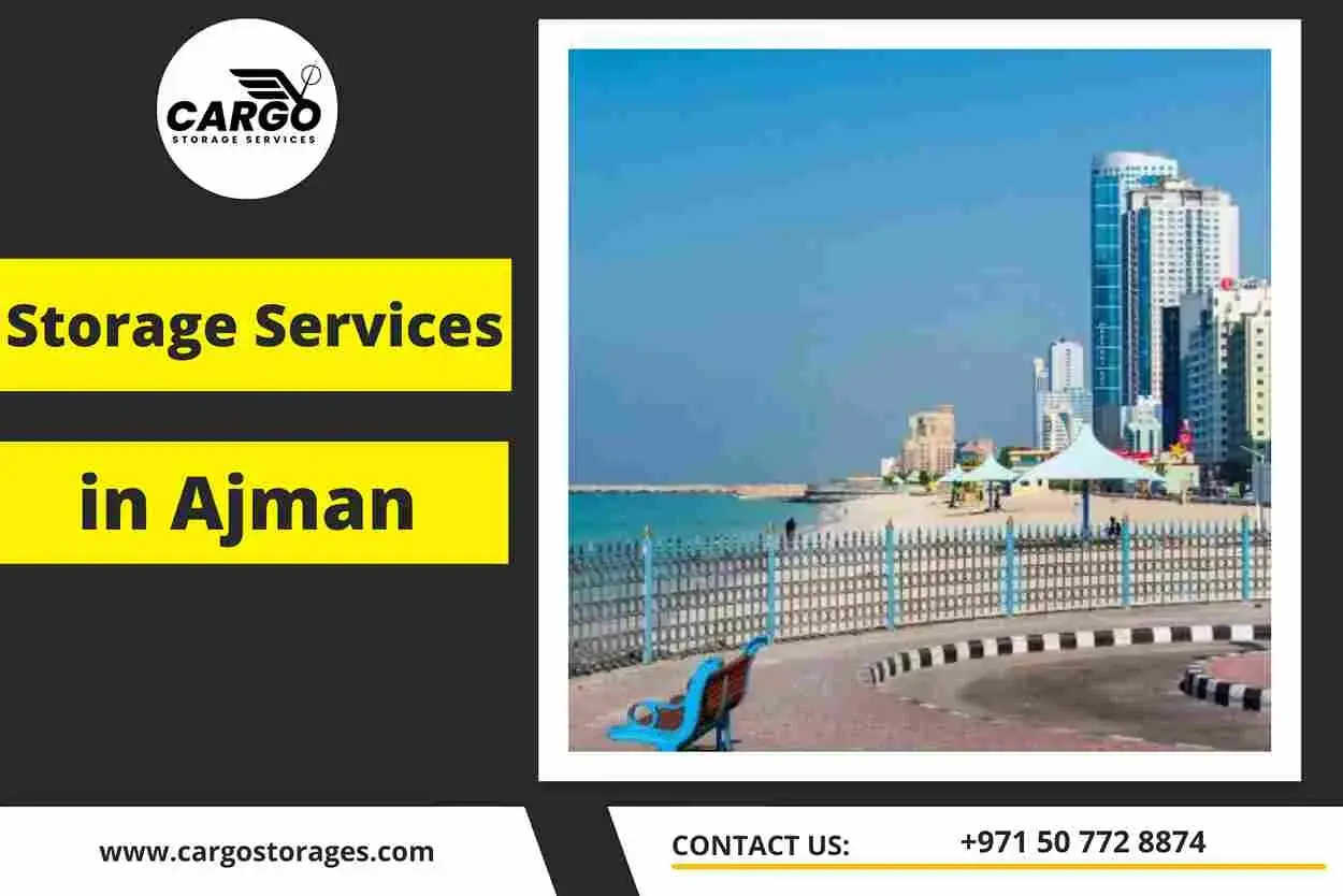 Storage Services in Ajman