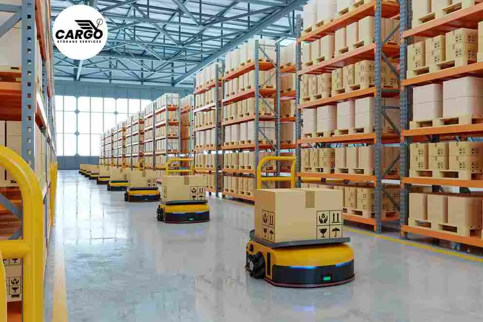 Storage and Warehouse Services in Dubai