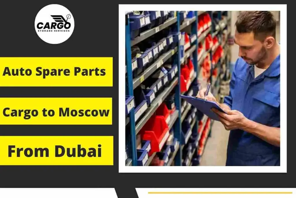 Household Furniture Cargo to Moscow From Dubai