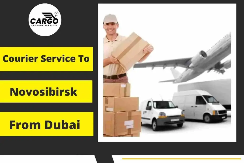Courier Service to Novosibirsk From Dubai