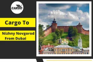 Cargo To Nizhny Novgorod From Dubai