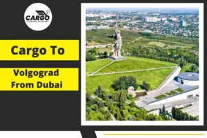 Cargo To Volgograd From Dubai