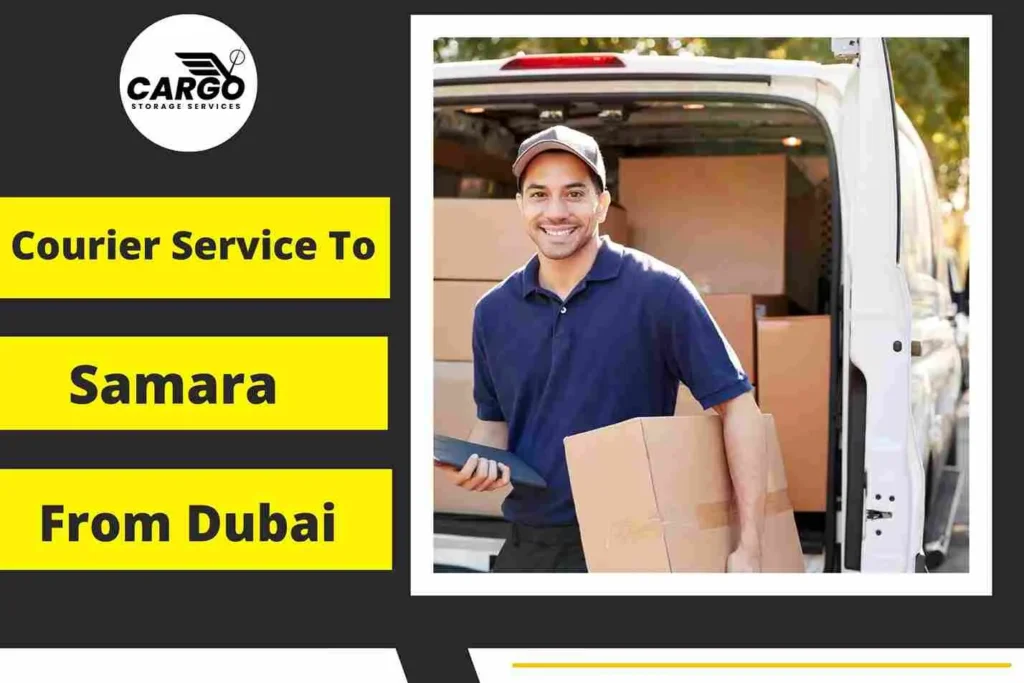 Courier Service to Samara From Dubai