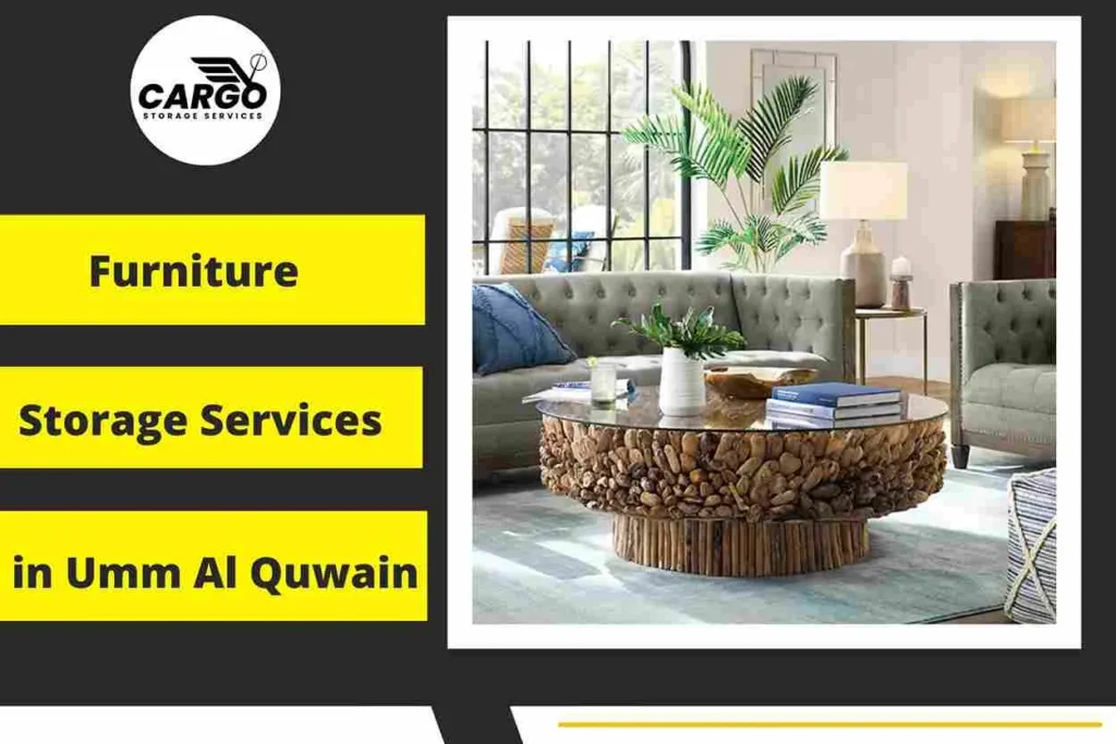 Furniture Storage Services in Umm Al Quwain