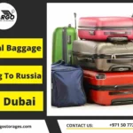 Personal Baggage Shipping to Russia From Dubai