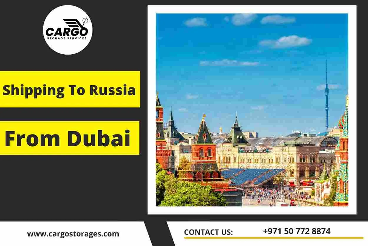 Shipping To Russia From Dubai