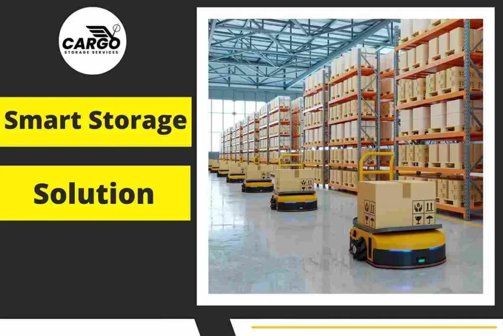 Smart Storage Solution