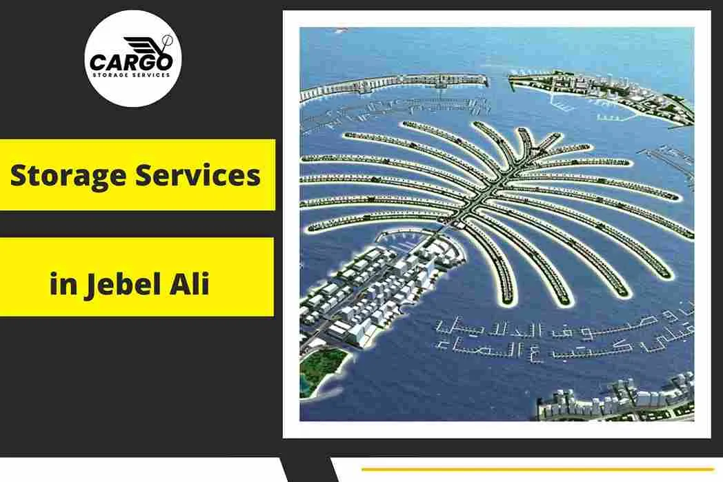 Storage Services in Jebel Ali