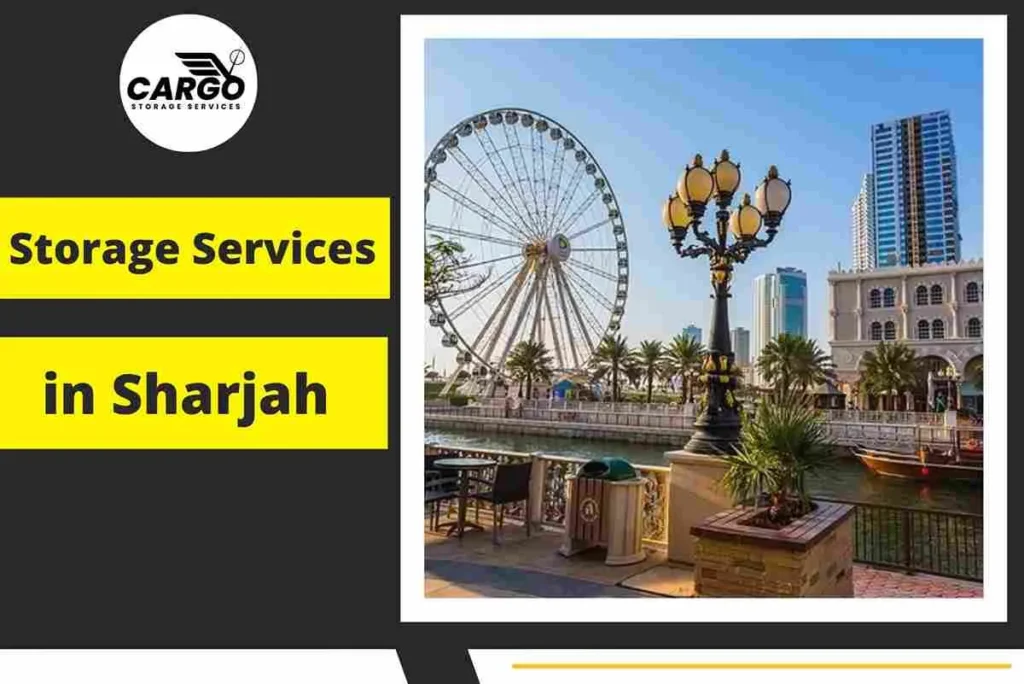 Storage Services in Sharjah