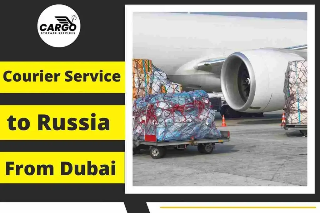 Courier Service to Russia From Dubai