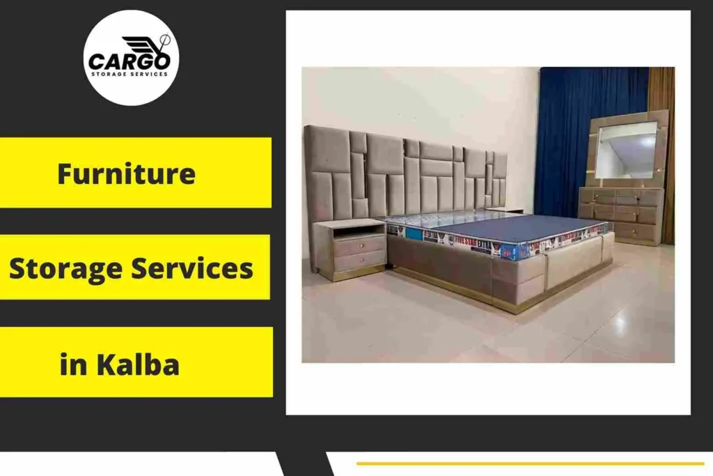 Furniture Storage Services in Kalba