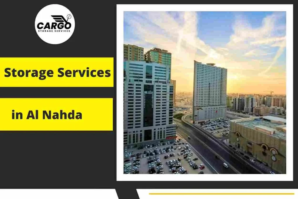 Storage Services in Al Nahda