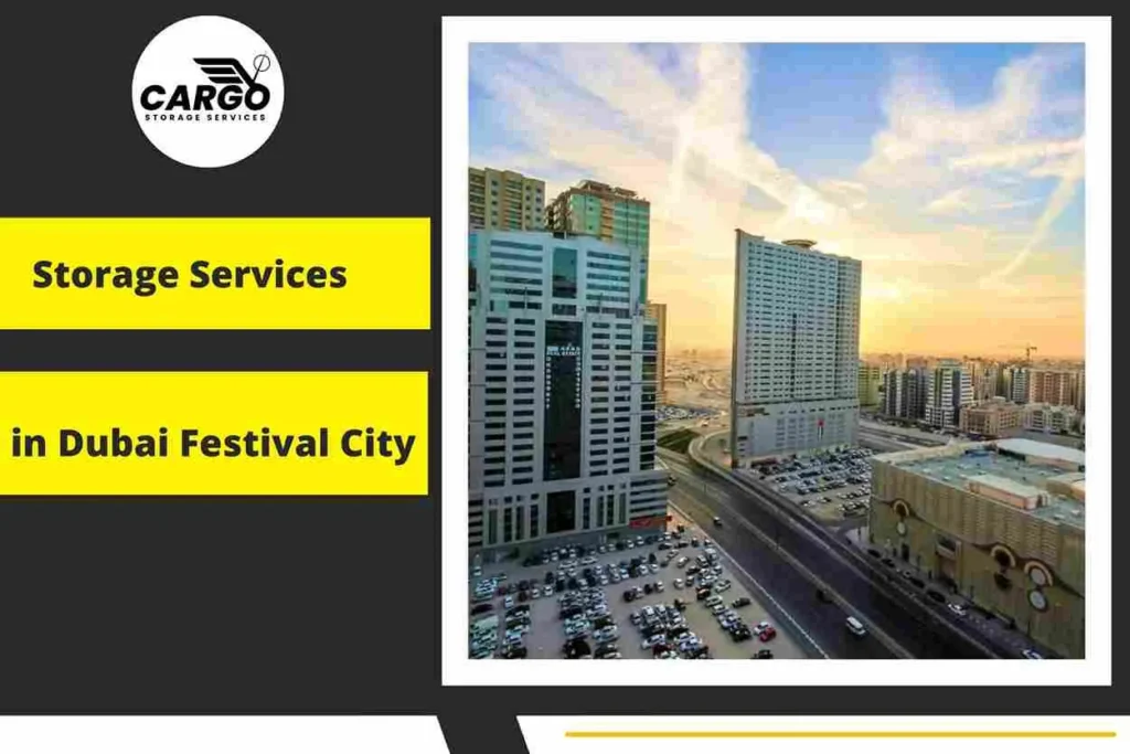 Storage Services in Dubai Festival City