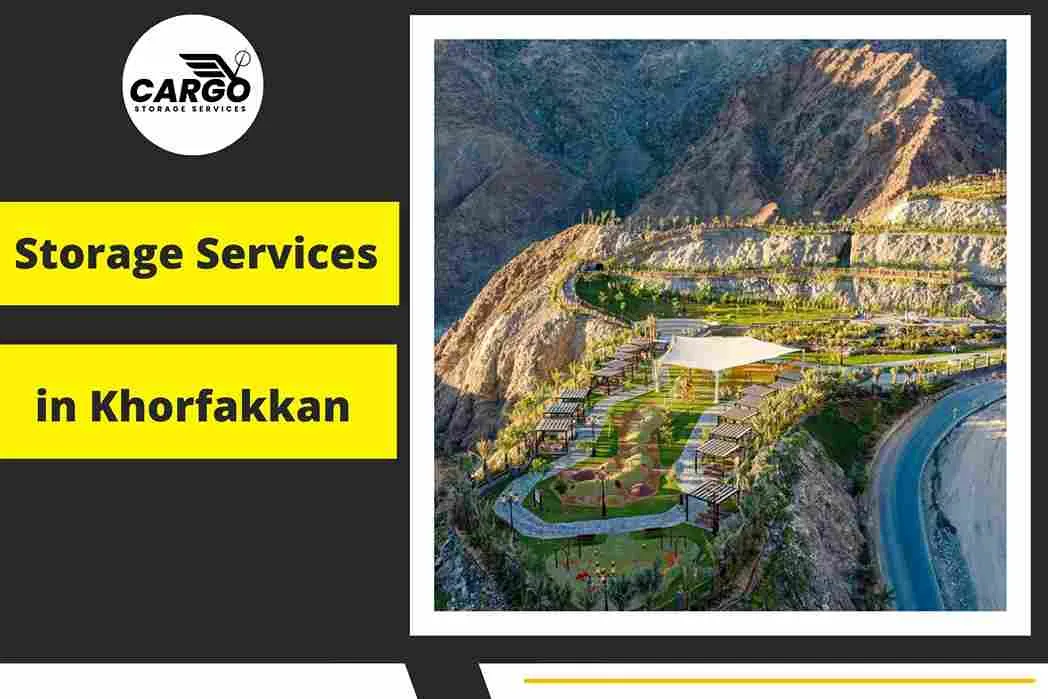 Storage Services in Khor Fakkan