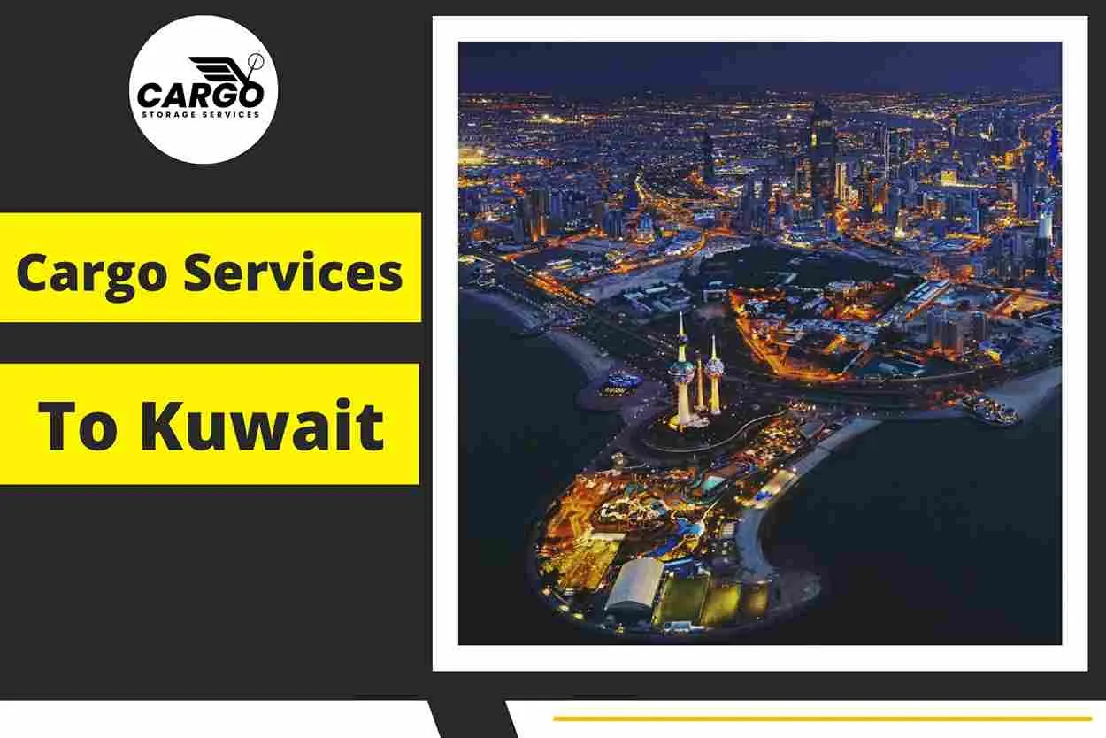 Cargo Services To Kuwait