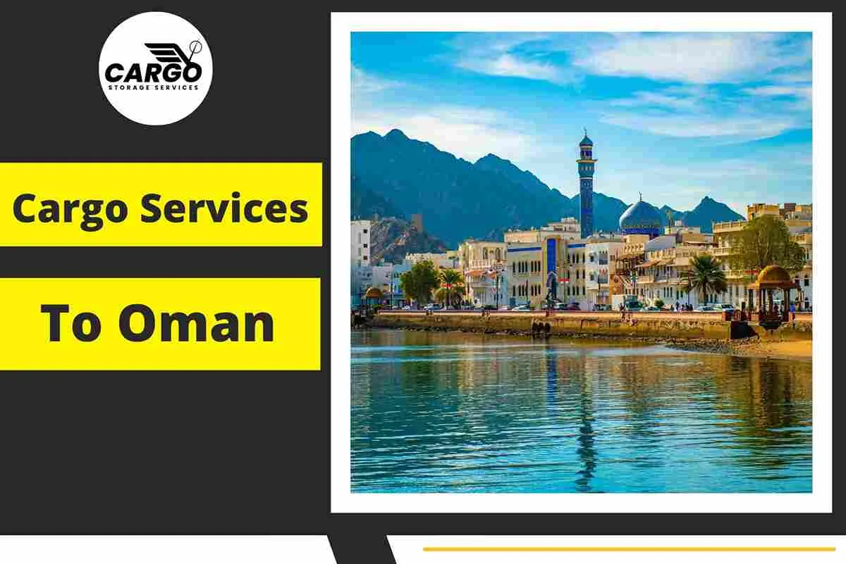 Cargo Services To Oman