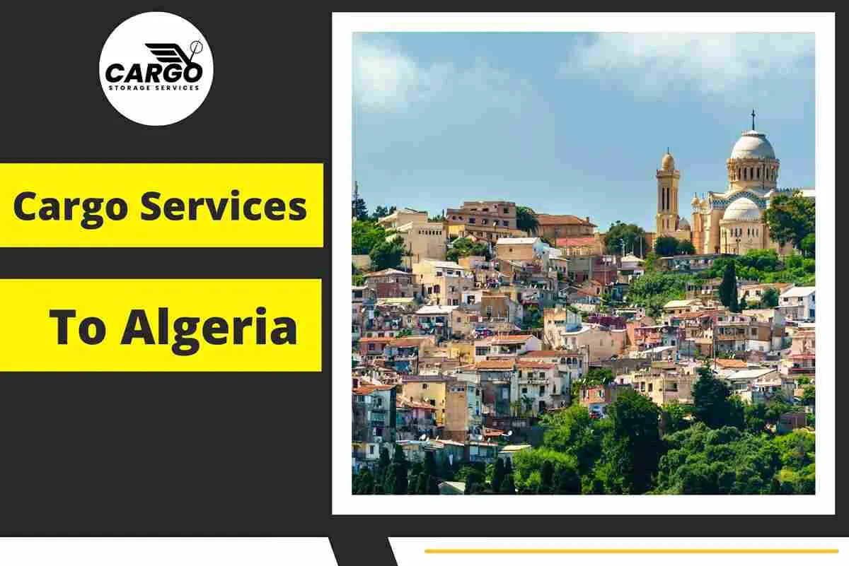 Cargo Services To Algeria