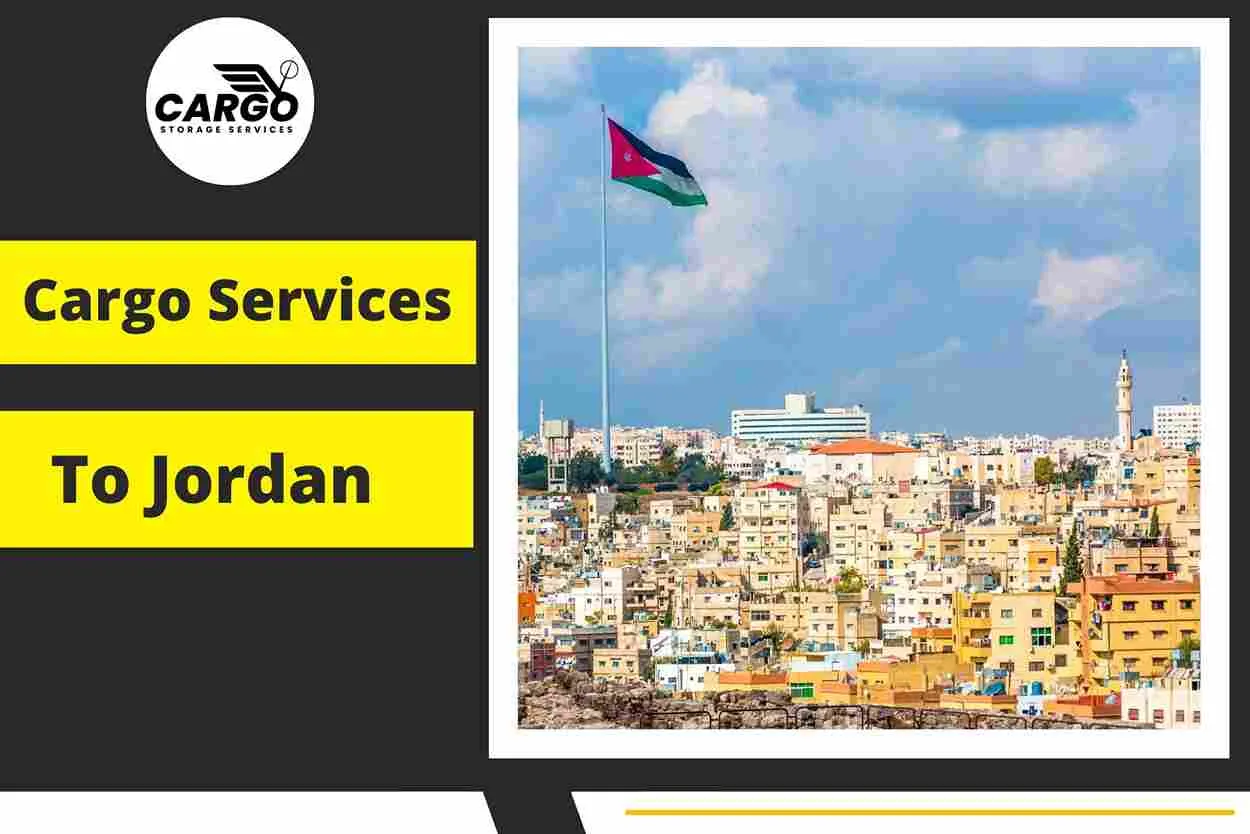 Cargo Services To Jordan