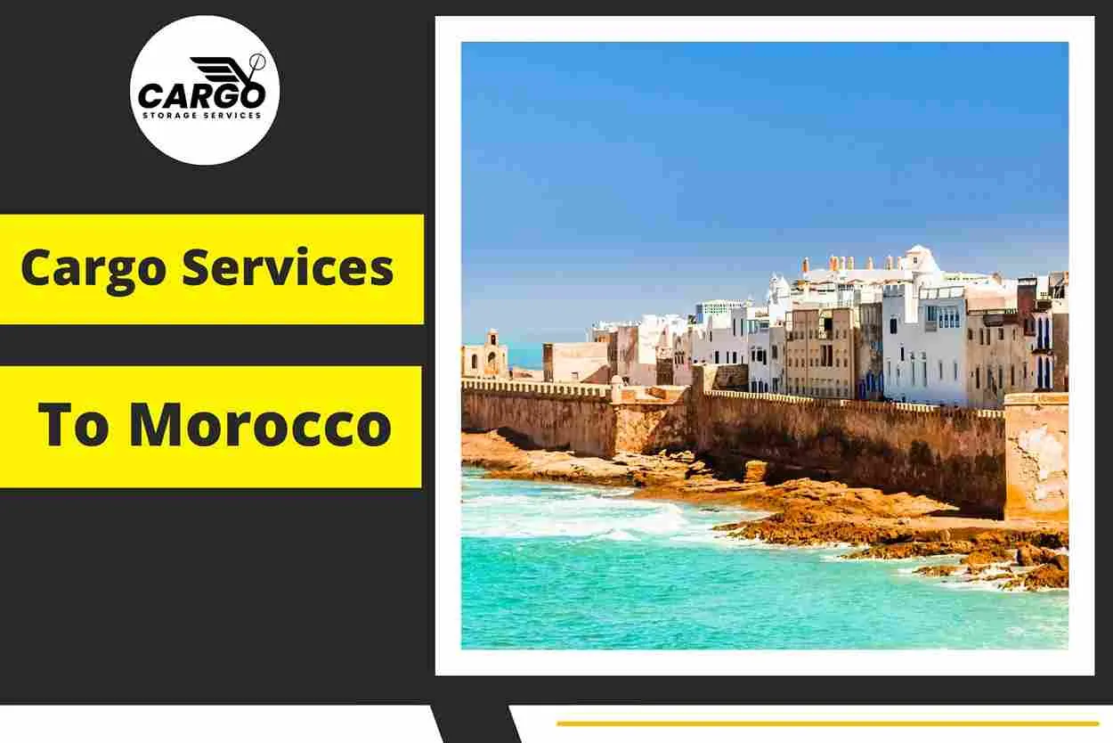 Cargo Services To Morocco