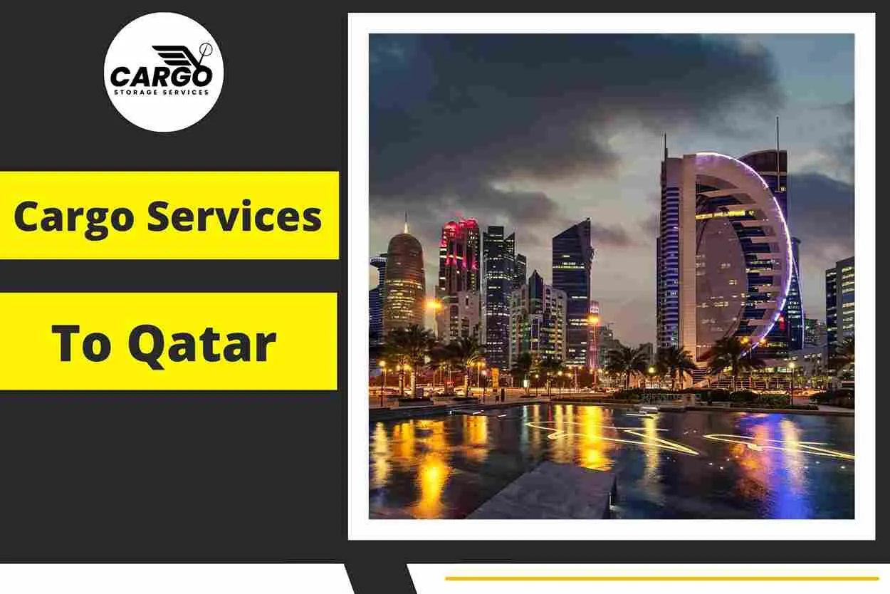 Cargo Services To Qatar