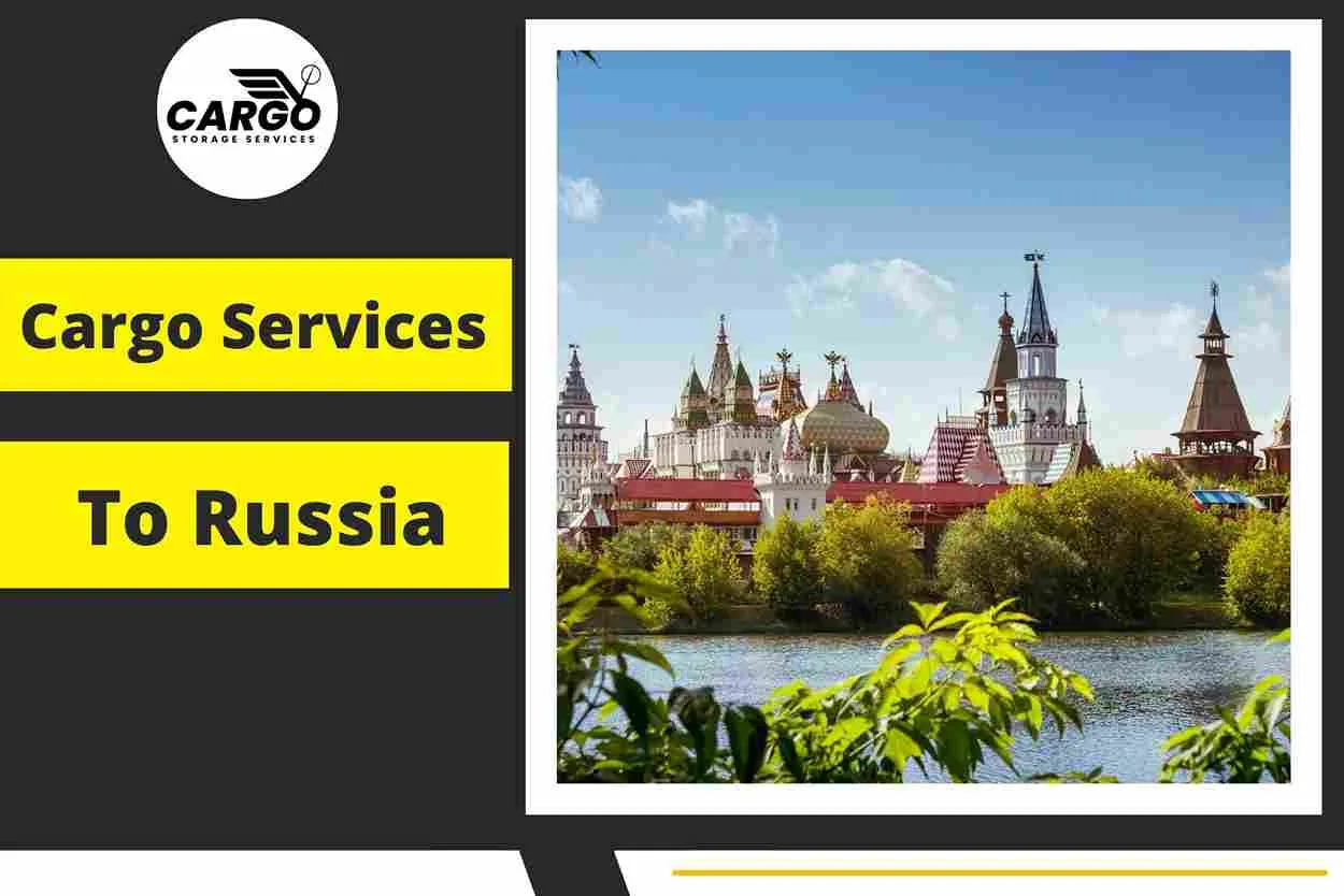 Cargo Services To Russia