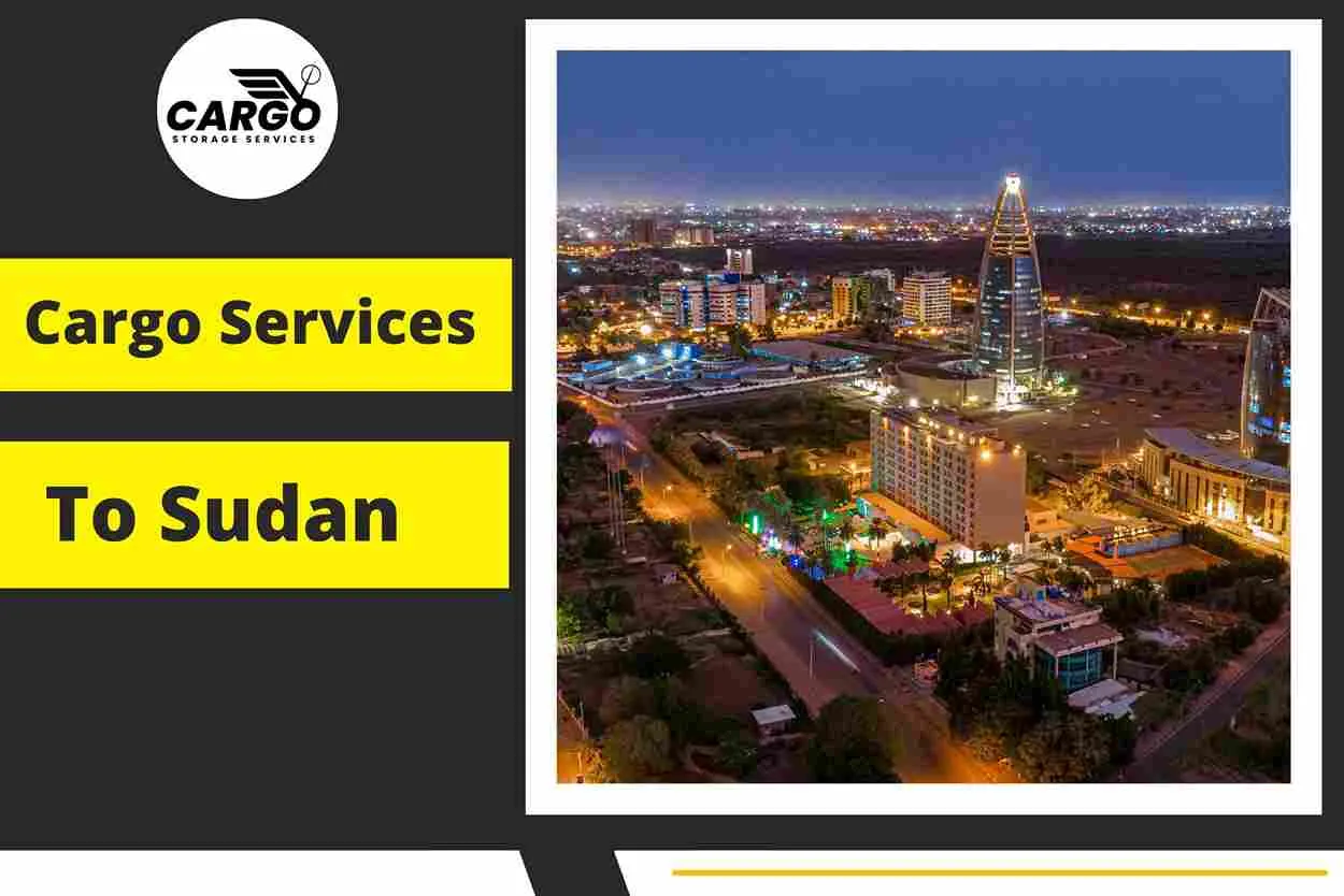 Cargo Services To Sudan