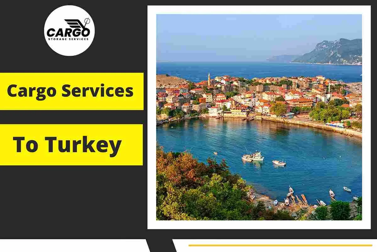 Cargo Services To Turkey