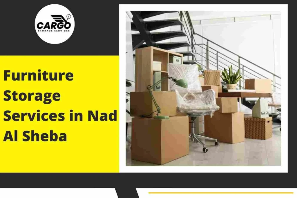 Furniture Storage Services in Nad Al Sheba