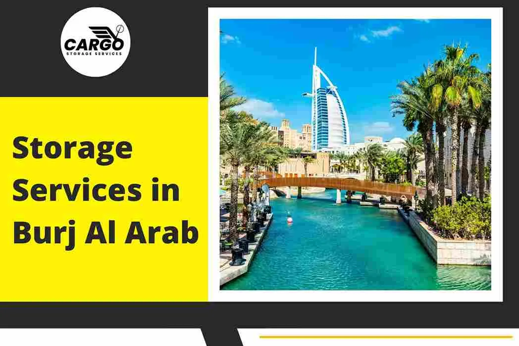 Storage Services in Burj Al Arab