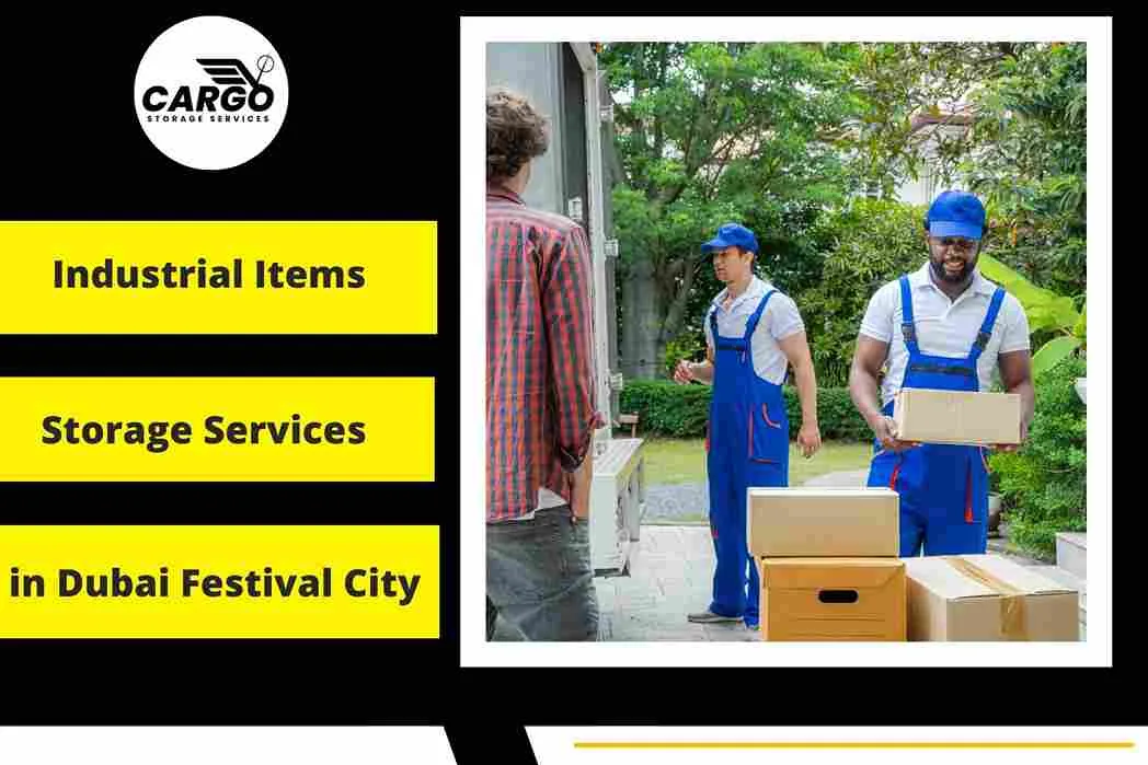 Storage Services in Dubai Marina