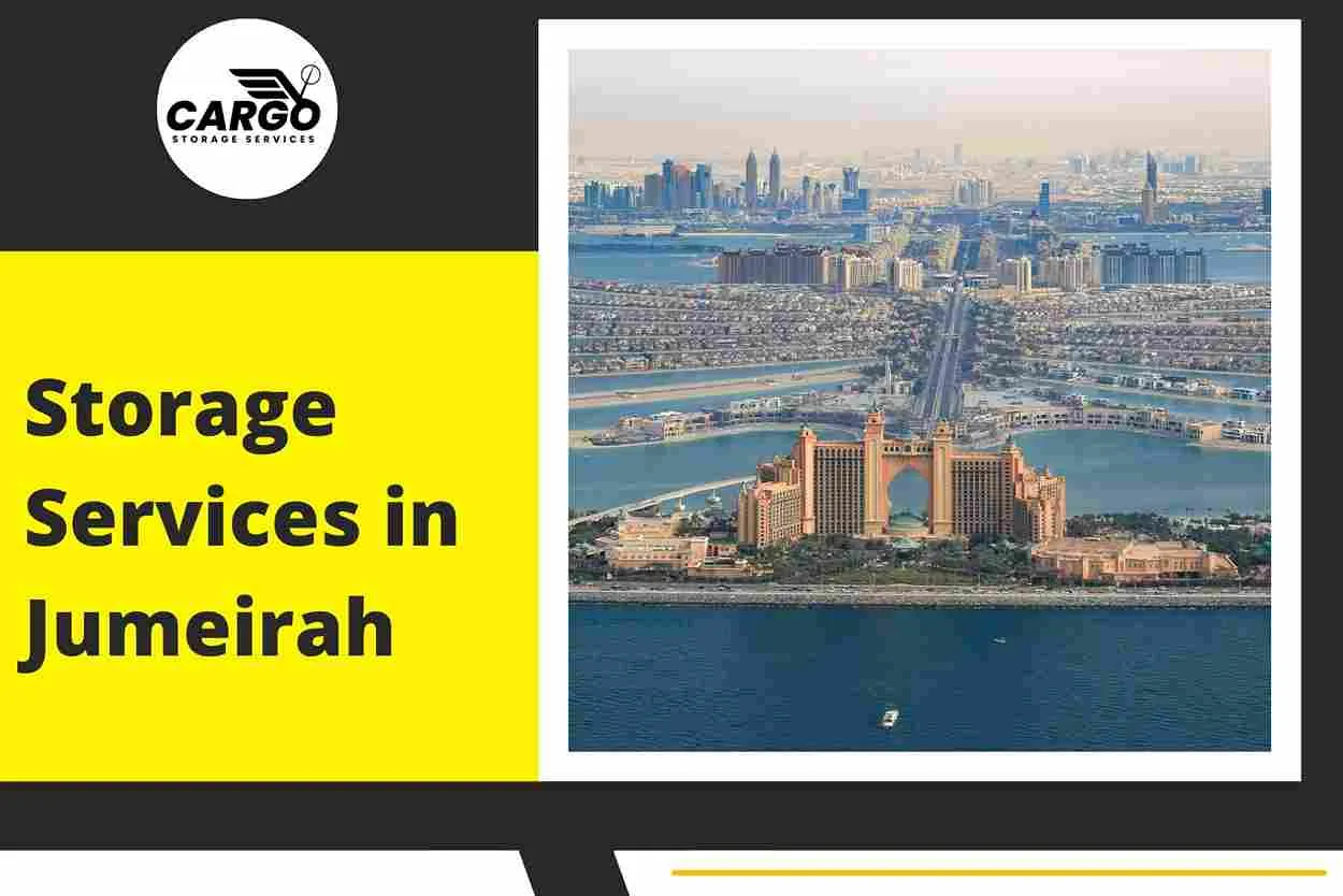 Storage Services in Jumeirah