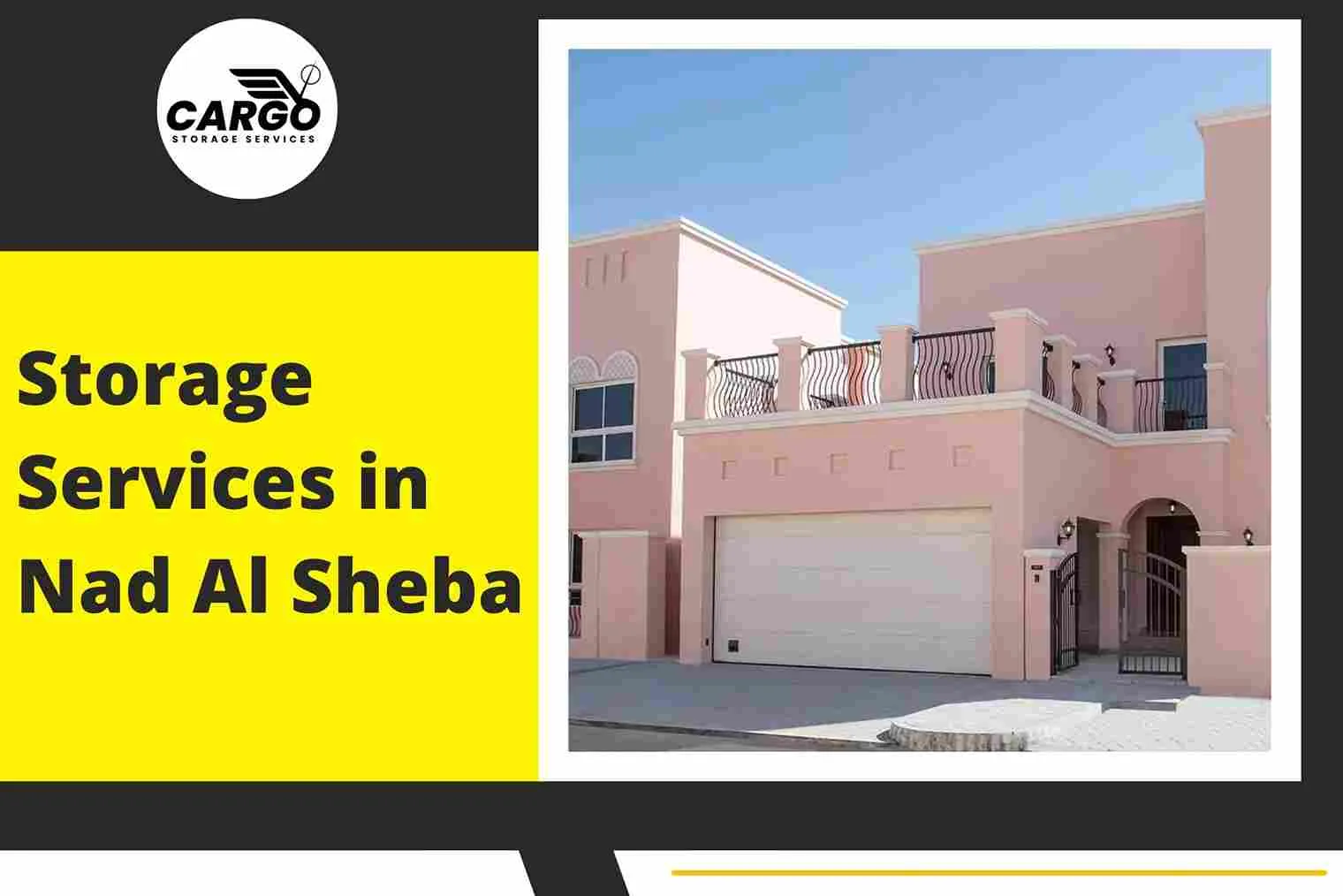 Storage Services in Nad Al Sheba