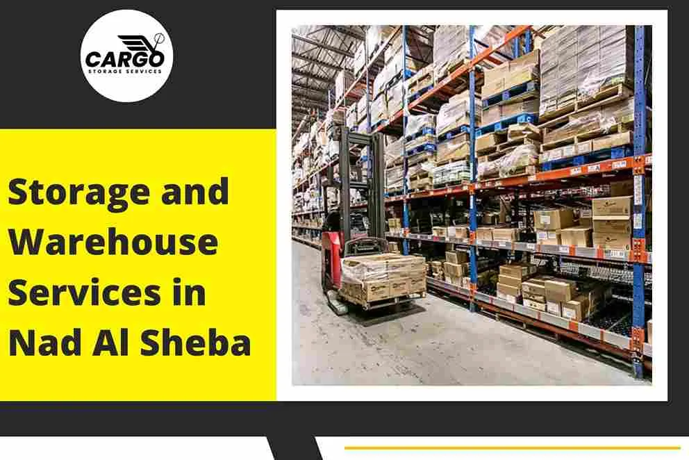 Storage and Warehouse Services in Nad Al Sheba