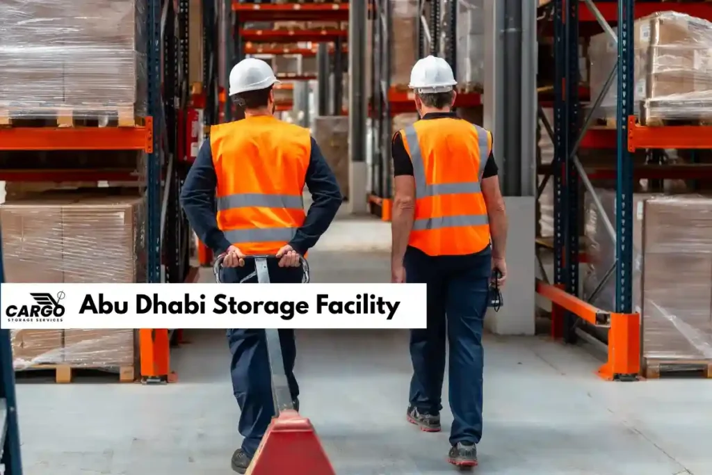 Abu Dhabi Storage Facility