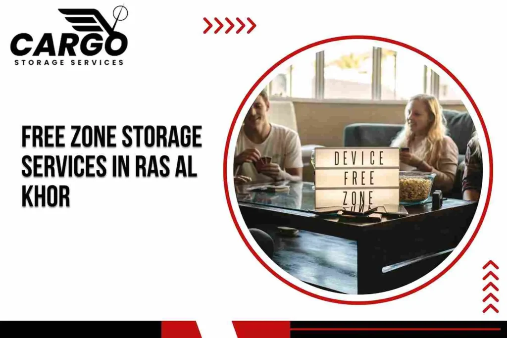 Free zone Storage Services in Ras Al Khor