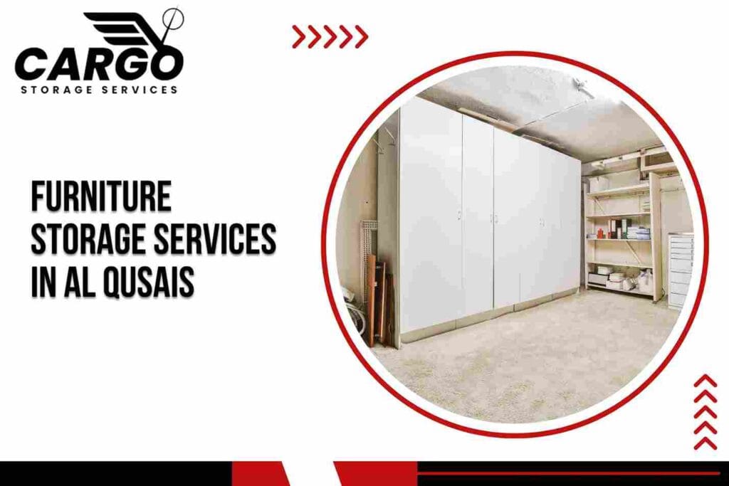 Furniture Storage Services in Al Qusais