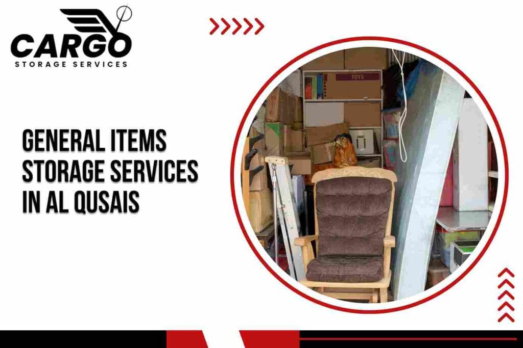 General Items Storage Services in Al Qusais