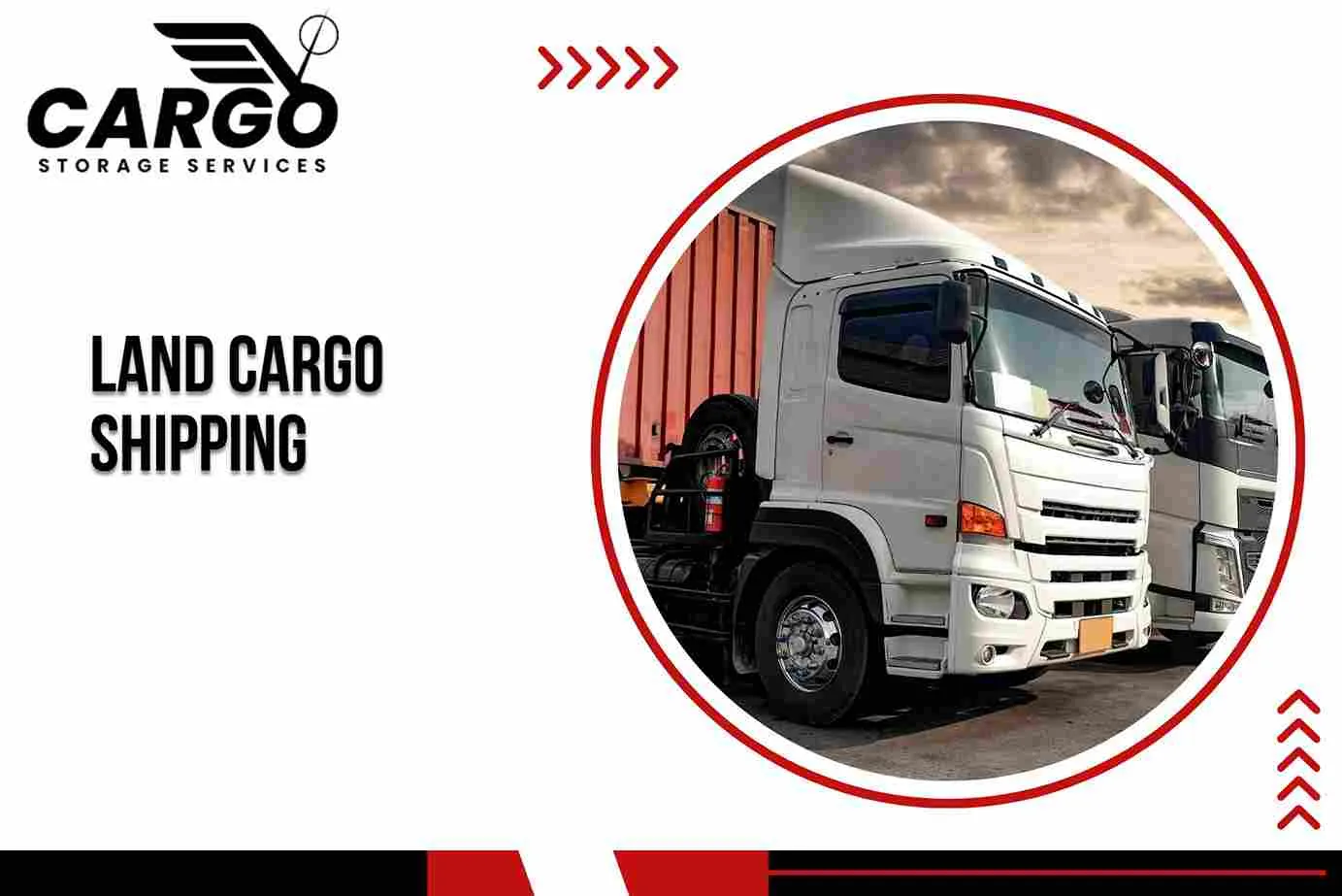 Land Cargo Shipping