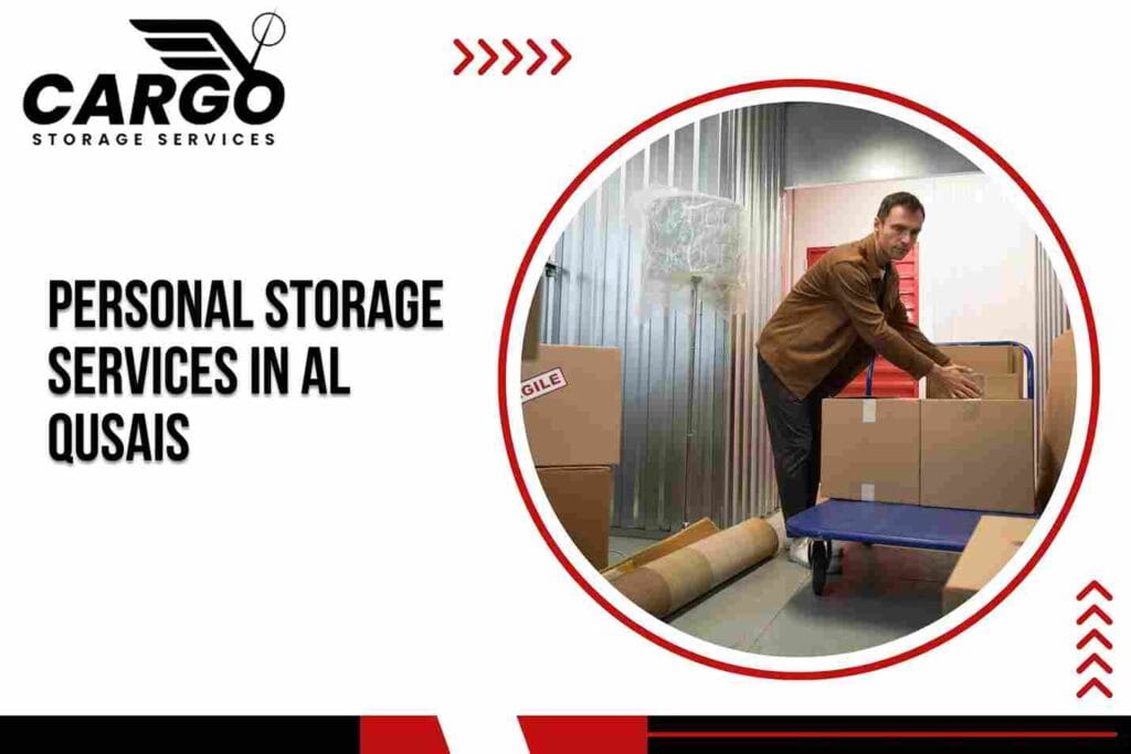 Personal Storage Services in Al Qusais