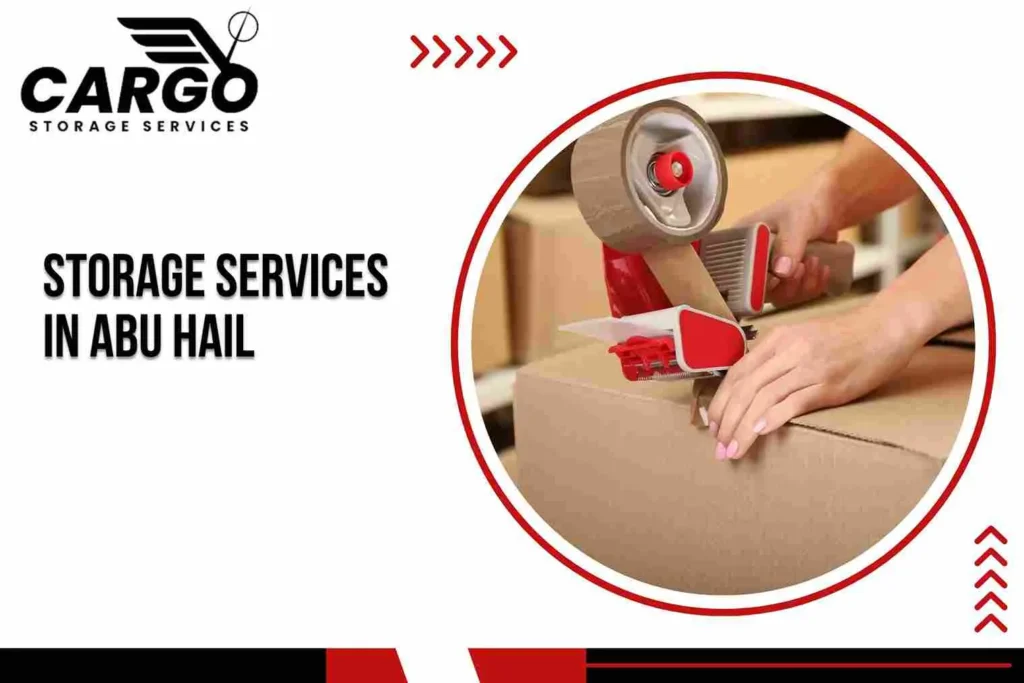 Storage Services in Abu Hail