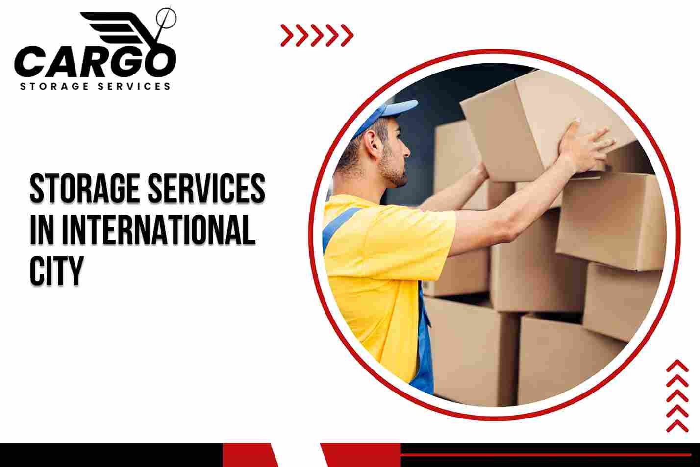 Storage Services in International City