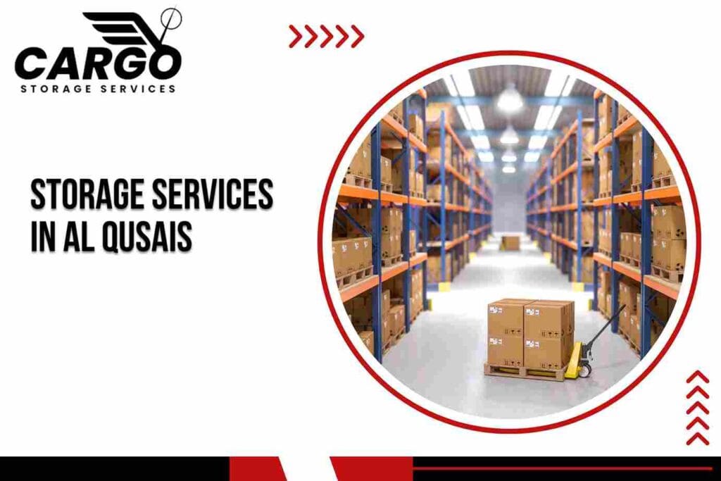 Storage Services in Al Qusais