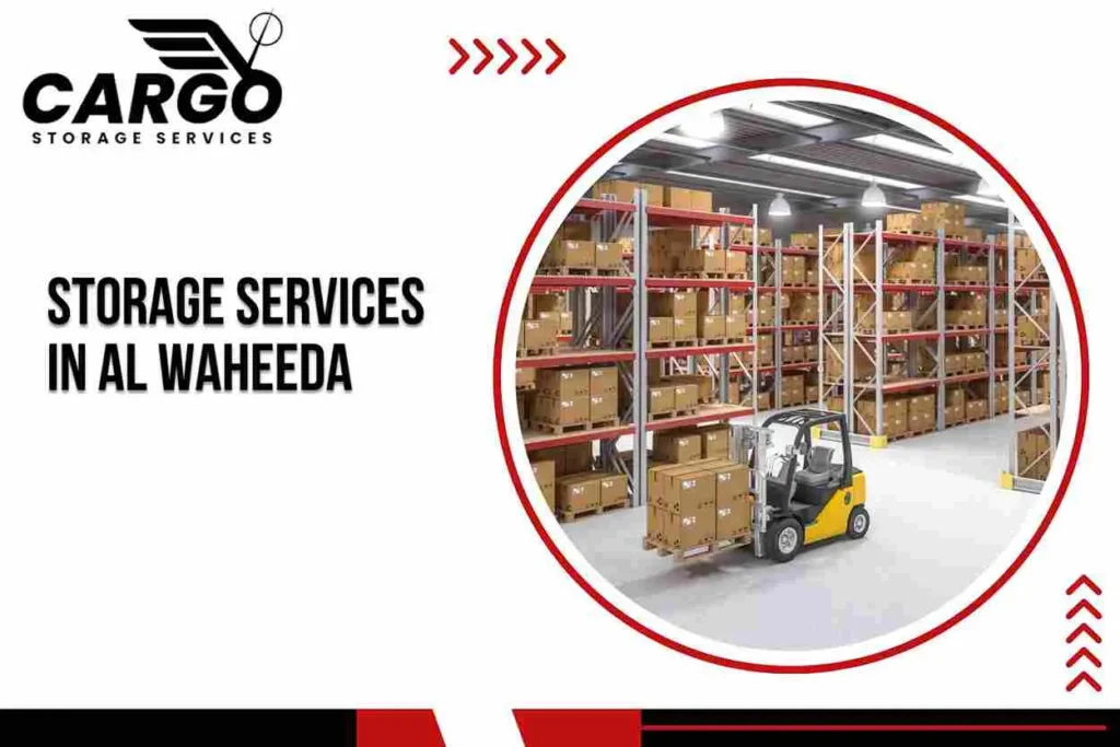 Storage Services in Al Waheeda