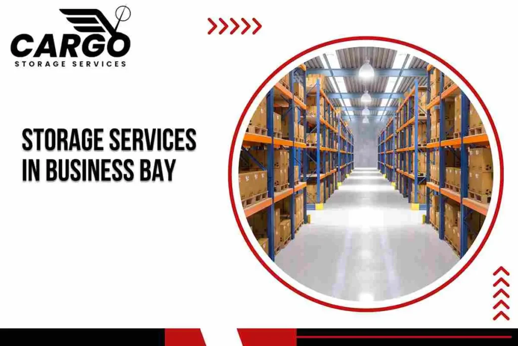 Storage Services in Business Bay